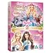 Barbie Musical Box-Set (Includes Island Princess & The Princess and the Pauper) [DVD]