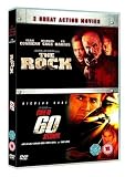 Gone In 60 Seconds/The Rock [DVD] [1996]