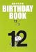BIRTHDAY BOOK 12月7日