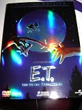 E.T. The Extra- Terrestrial / Region 2 / NTSC / Official Japanese Release / 120 mins / 2 Discs / Audio: English and Japanese / Subtitles: English, Japanese and Korean
