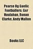 Pearse Og Gaelic Footballers: Ger Houlahan, Rnn Clarke, Andy Mallon