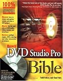 Macworld DVD Studio Pro Bible (With DVD-ROM)