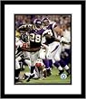 Adrian Peterson Minnesota Vikings NFL Framed 8x10 Photograph Rushing