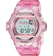 Casio - Baby-G - Glossy Solids BG169R-4
