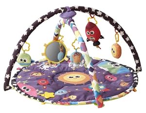 Lamaze Symphony Motion Gym, Space