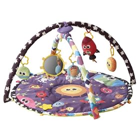 Lamaze Space Symphony Motion Gym