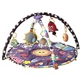 Lamaze 27114 - LAMAZE - Weltraum-Spieldecke