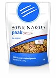 Bear Naked All Natural Granola, Peak Protein, 12-Ounce Pouches (Pack of 6)