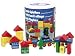 Heros Wooden Stacking Blocks 32 Piece Set "Little Town"