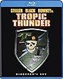Tropic Thunder (Director's Cut) [Blu-ray]