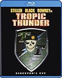 Tropic Thunder (Director's Cut) [Blu-ray]