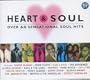 Heart & Soul Over 60 Sensational Soul Hits
