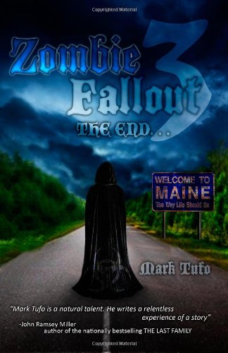 Zombie Fallout 3: The End.