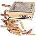 Kapla 40 Piece Building Set - Natural