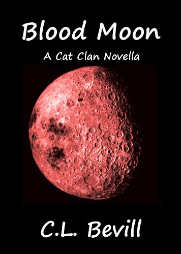 Blood Moon (Cat Clan Book 2)