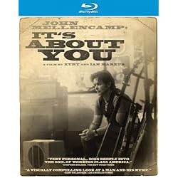 John Mellencamp: It's About You [Blu-ray]