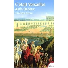 C'�tait Versailles