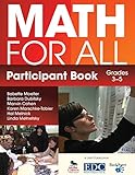 Math for all : participant book grades 3-5