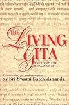 The Living Gita
