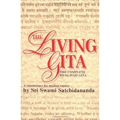The Living Gita: The Complete Bgabavad Gita-ACommentary for Modern Readers