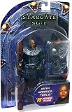 Stargate Jaffa Tealc Action Figure by Diamond Select