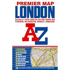 London Premier Map