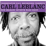 New Orlean's Seventh Ward Griot