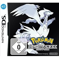 Pokémon Schwarze Edition