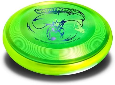 Hero Disc Super Hero Sport Disc - White