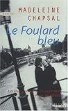 Le foulard bleu