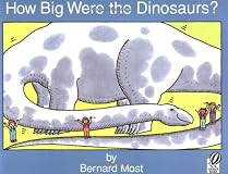How Big Were the Dinosaurs?