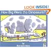 How Big Were the Dinosaurs?
