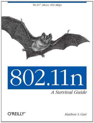 802.11n: A Survival Guide