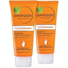 Garnier Hand Cocoon Pflege-Konzentrat, 100 ml, 2er Pack (2 x 100 ml)