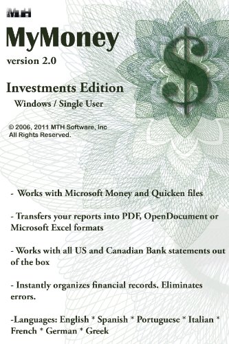 MyMoney 2.0 Investments [Download]