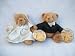 Cherished Teddies Plush Wedding Bears