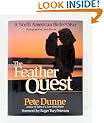 Dunne Peter & Linda : Feather Quest (Hbk)