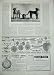 1897 BENIN RELICS MUSEUM ADVERTISEMENT GOLDSMITH TYRES