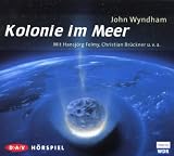 Kolonie im Meer