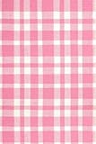 IMAGE OF Tattersall Pink/White 8 x 10 Area Rug