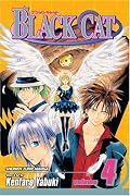 Black Cat, Volume 4 (Black Cat (Graphic Novels))