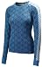 Helly Hansen Women's Stripe Graphic Long Sleeve Crew