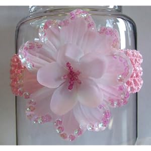Celeste Baby Flower Headband