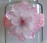 Celeste Baby Flower Headband (Light Pink)