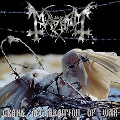Grand Declaration of War