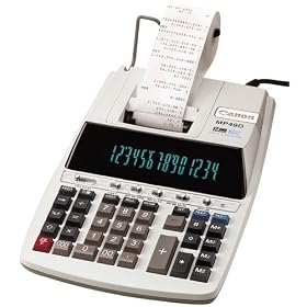 Click here to buy Canon - USA MP49D PRINTING CALCULATOR ( 9491A001AA ) by Canon.
