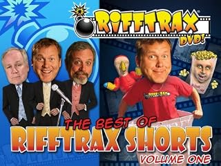 RiffTrax Shorts: Volume 1