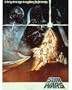 Star Wars Poster Print Card, 8x10