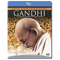 Gandhi [Blu-ray]