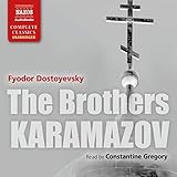 the brothers karamazov naxos audiobooks edition